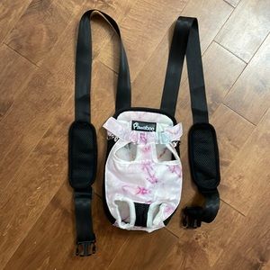 Pawaboo pet backpack carrier!
